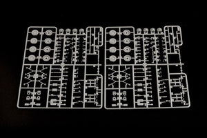 Trumpeter 01564 B1 Centauro AFV Early Verslon (2e série) avec blindage amélioré (1/35) – imagen 8
