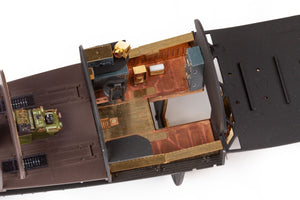 Eduard BIG49423 B-24J PIÈCES ET HOBBY BOSS 1/48 – image 15