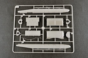 Trumpeter 09508 Char de combat principal russe T-72B3 1/35 – image 4