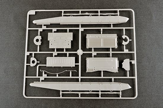 Trumpeter 09508 Char de combat principal russe T-72B3 1/35 – image 4