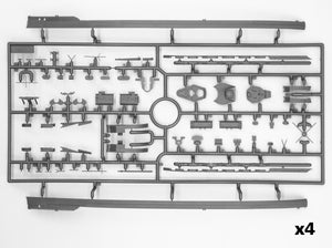 ICM S021 Poing d&amp;#39;acier de Kaiser 1/700 – immagine 6