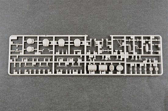 J&amp;#39;adore le kit 65703 HMS Hood 1941 Top Grade 1/700 – image 9