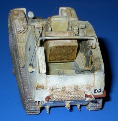 Attaque 72821 Munitionsfahrzeug 38(t) Ausf M (1/72) – immagine 3