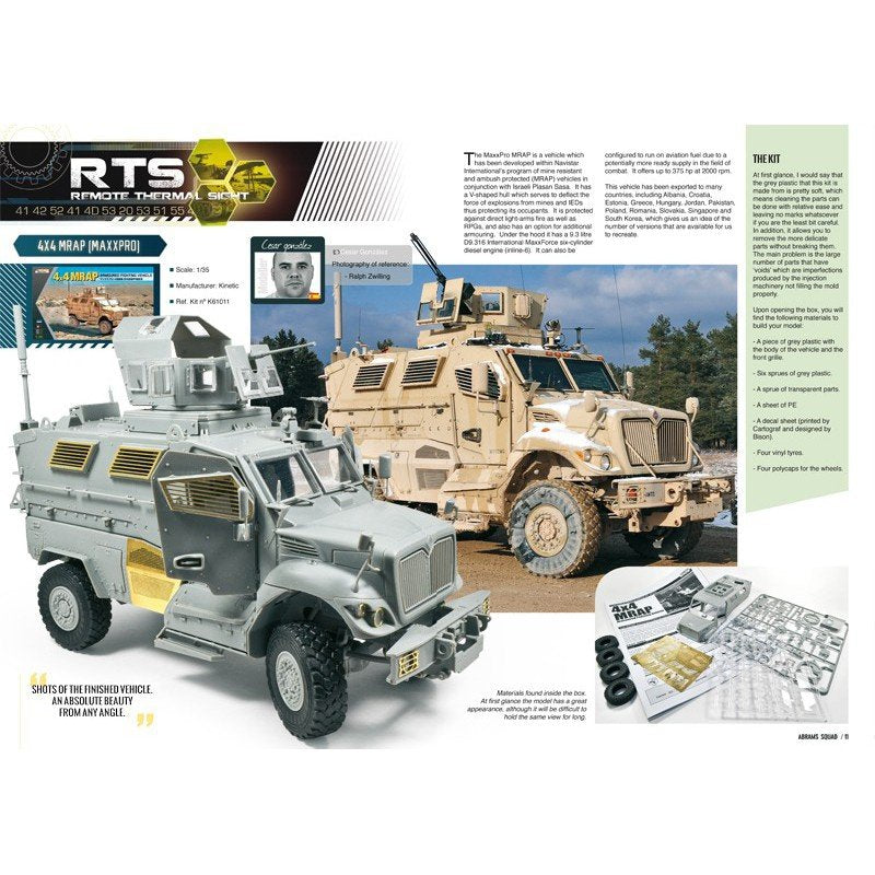 ÉQUIPE ABRAMS N° 8 - ISSN 2340-1850 – image 2