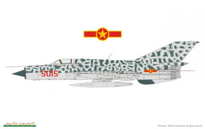Eduard 8237 MiG-21PFM 1/48  – Bild 15