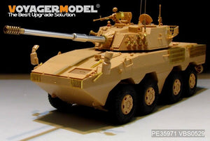 Maquette Voyager PE35971 ZTL-11 de base de l&amp;#39;Armée populaire de libération chinoise pour HOBBYBOSS 84505 1/35 – Bild 21