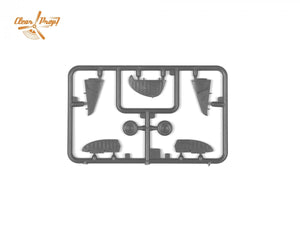 Hélice transparente ! Kit avancé CP72015 La-5 version tardive 1/72 – immagine 12
