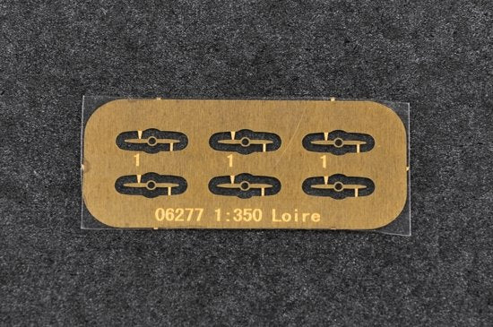 Trumpeter 06277 Avion d&amp;#39;observation de la Loire 1/350 – Bild 4
