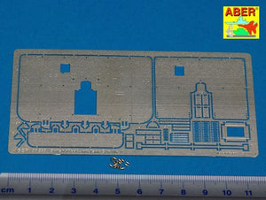 Aber 35243 Canon antichar britannique 17pdr Mk.I (1/35) – immagine 2