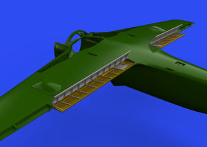 Volets d&amp;#39;atterrissage Eduard 648736 Fw 190A - Impression EDUARD 1/48