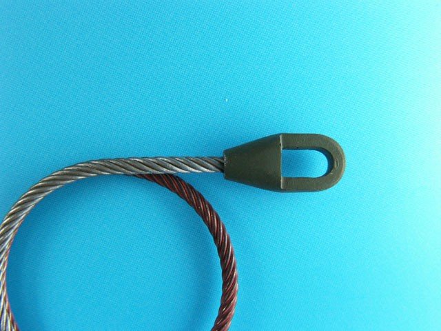 Câble de remorquage Eureka XXL ER-3509 pour KW-1/2 type tardif 1/35 – image 2