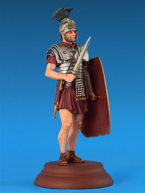 MiniArt 16006 PRAETORIAN GUARDSMAN II CENTURY A.D. 1/16 – zdjęcie 2