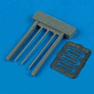 Quickboost QB48244 Tube de Pitot JAS 39 Gripen Italeri 1/48