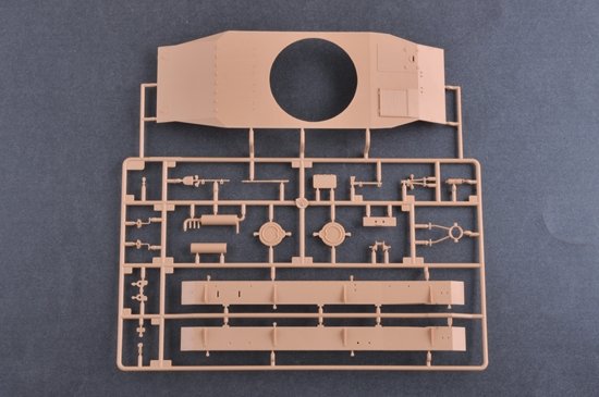 I Love Kit 63523 Rhm.-Borsig Waffentrager allemand 1/35 – immagine 5