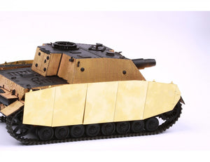 Edouard 36364 Sd. Kfz. 166 Brummbar Schurzen TAMIYA 1/35 – image 4