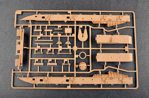 Trumpeter 01086 BAZ-6403 avec remorque ChMZAP-9990-071, échelle 1/35 – image 11