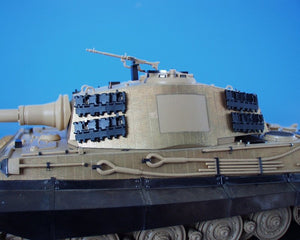 Eduard BIG3501 ROI TIGRE HENSHEL TAMIYA 1/35  – image 2