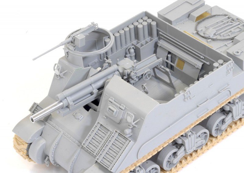 Dragon 6637 M7 Prêtre Production moyenne (1/35) – immagine 6