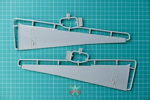 Modelsvit 72024 Myasishev M-17 &amp;quot;Stratosphera&amp;quot; 1/72 – image 6