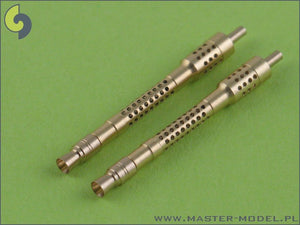 Canons de mitrailleuse d&amp;#39;avion allemande Master AM-32-003 MG-131 (2 pièces) (1/32)  – image 3