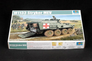 Trumpeter 01559 M1133 Stryker MEV 1/35 – immagine 2