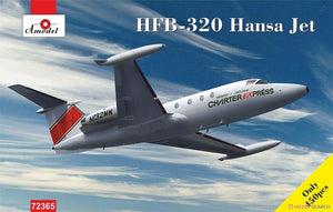 Modèle A 72365 HFB-320 Hansa Jet Charter Express 1/72