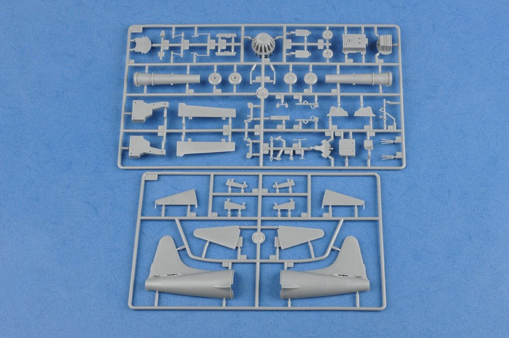 Hobby Boss 81725 F-80C Shooting Star (1/48) – immagine 5