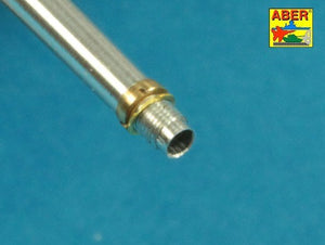 Canon Aber 48L-06 de 88 mm KwK 36 L/56 Tiger I (version initiale) (pour AFV Club / Tamiya) au 1/48  – image 6