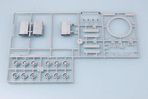 Trumpeter 00367 Char allemand Pz.Kpfm KV-2 754(r) (1/35) – image 9