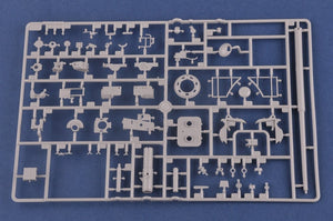 Hobby Boss 84533 Pz.Kpfw.VI Sd.Kfz.182 Tiger II (Production Henschel juillet 1945) (1/35) – imagen 8