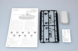 Trumpeter 07242 Char Tiger 1 (Première version) (1/72) – Bild 3