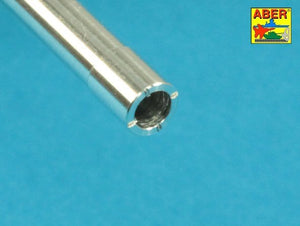 Canon Aber 35L-250 125 mm 2A46 pour chars russes T-64 et T-72A (pour Trumpeter) 1/35 – imagen 2