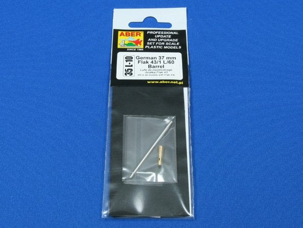 Canon Aber 35L-010 pour canon allemand Flak 43 (1/35) – image 3