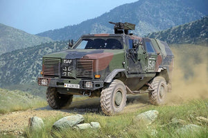 Revell 63345 ATF Dingo 1 - maquette au 1/72 – immagine 3