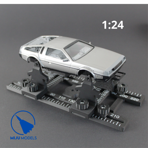 Miju Models JIG-WHEELS-STANDARD Statyw modelarski kołowy / Wheeled modeling stand