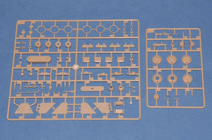 Hobby Boss 83889 M35 Mittlere Panzerwagen ADGZ-Daimler 1/35 – immagine 7