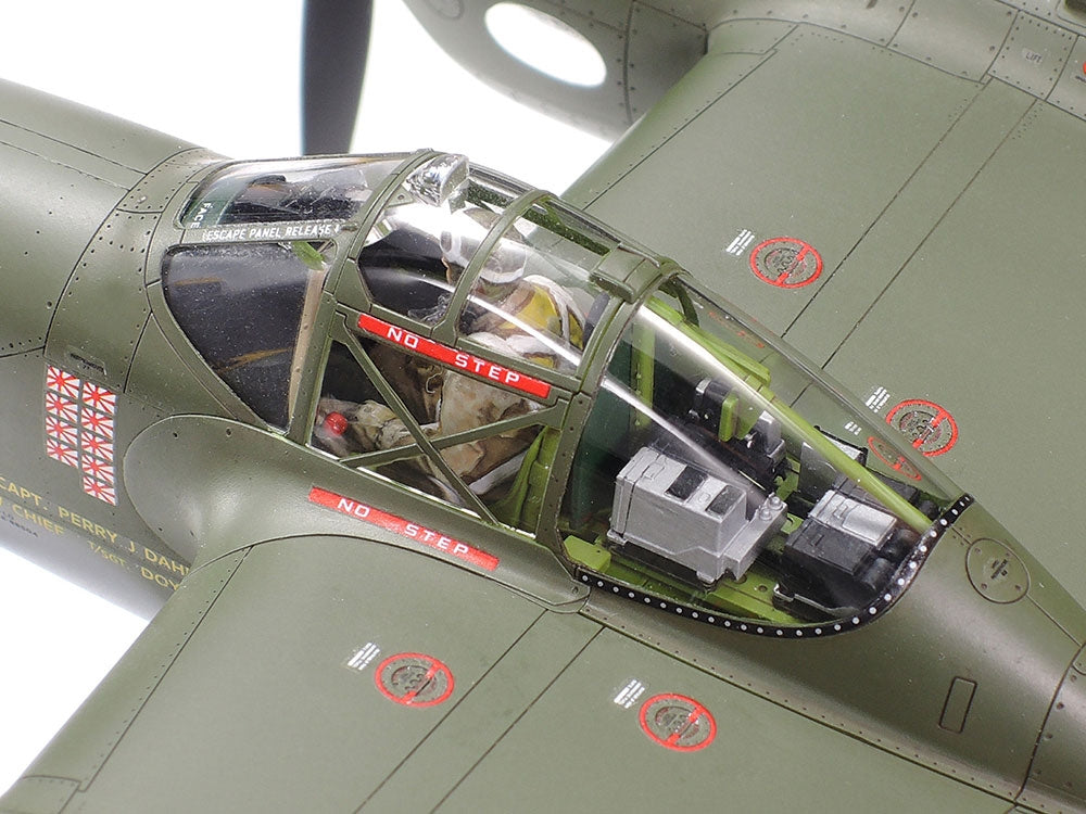 Tamiya 25199 Lockheed P-38H Lightning 1/48 – imagen 3