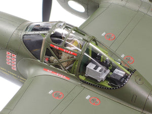 Tamiya 25199 Lockheed P-38H Lightning 1/48 – imagen 3