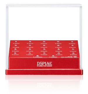 Support DSPIAE AT-PR pour broche à pousser série PB / Support pour forets et couteaux à graver – image 4