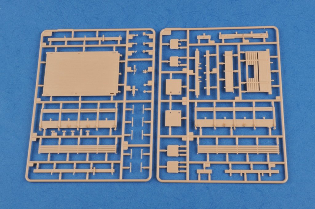 Hobby Boss 83845 ZIS-151 russe (1/35) – immagine 7