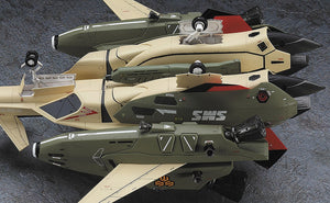 Hasegawa 65836 VF-19EF/A Isamu Special « Macross Frontier » 1/72 – Bild 5