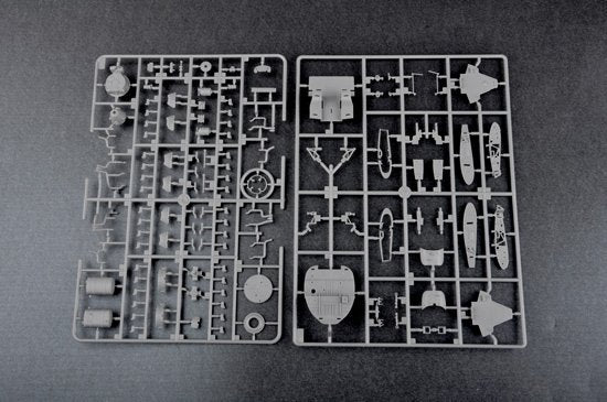 Trumpeter 02254 A-1J AD-7 Skyraider 1/32 – Bild 15