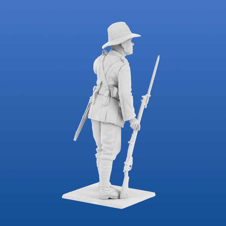 ICM DS3501 Gallipoli (1915) 1/35 – immagine 11