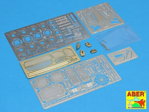 Aber 24029 MercedesBenz SL 65 AMG Black Series 1/24 – zdjęcie 3