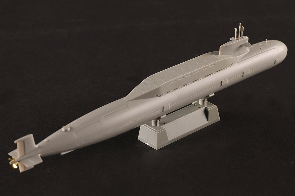 Hobby Boss 87025 PLAN Type 094A SNLE de classe Jin 1/700 – image 8