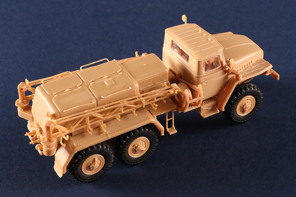 Hobby Boss 82962 APA-5D Airport Starter Vehicle 1/72
