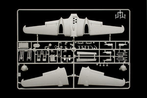 Italeri 1412 S.79 M Sparviero Bomber version 1/72 – zdjęcie 3