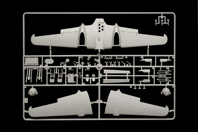 Italeri 1412 S.79 M Sparviero Bomber version 1/72 – zdjęcie 3