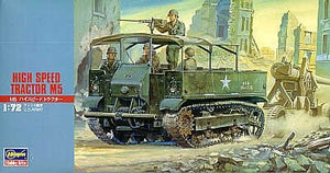 Tracteur Hasegawa MT23 US M5 (1/72)