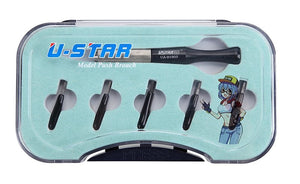 Couteau à tracer en acier tungstène U-Star UA-91903 – Bild 3